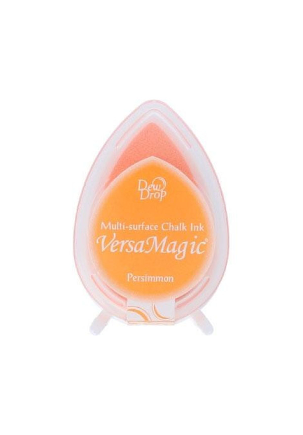Tinta VersaMagic color naranja caqui