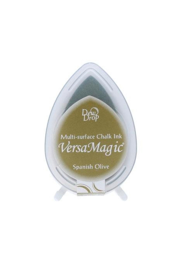 Tinta VersaMagic color aceituna española