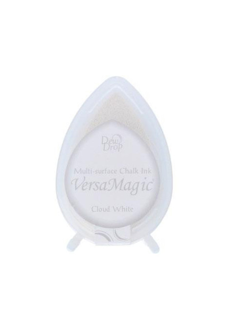 Tinta VersaMagic color blanco nube