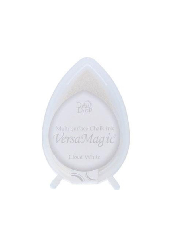 Tinta VersaMagic color blanco nube
