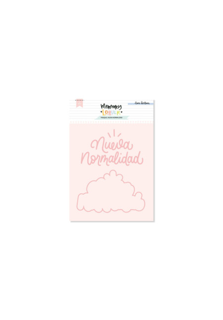 Troquel  Nueva normalidad