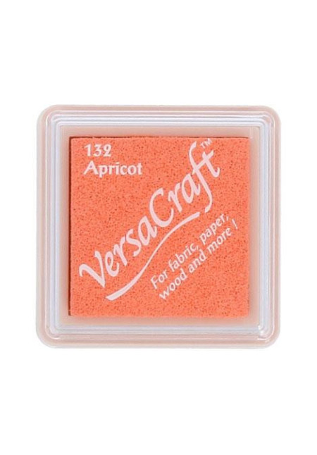 Tinta VERSACRAFT para textil color albaricoque