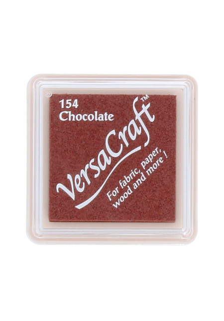 Tinta VERSACRAFT para textil color chocolate Tinta VERSACRAFT para textil color chocolate