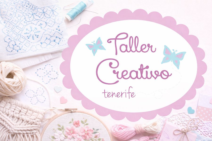 Taller Creativo Tenerife